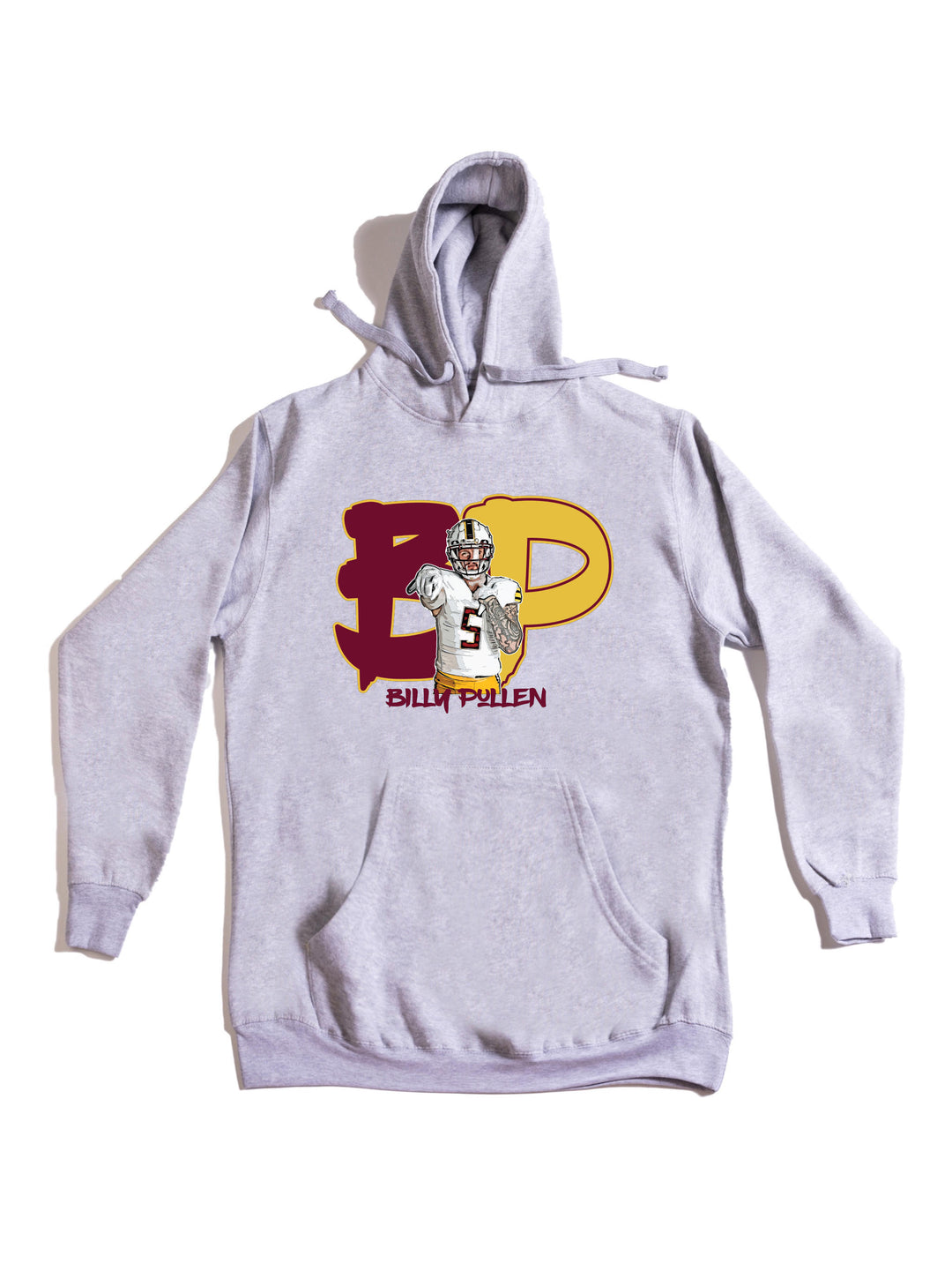 Billy Pullen Hoodie