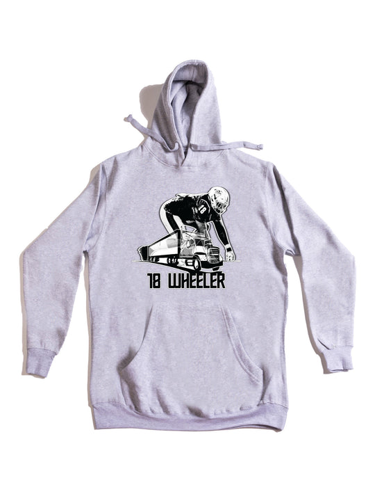 18 Wheeler Hoodie