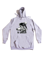 18 Wheeler Hoodie