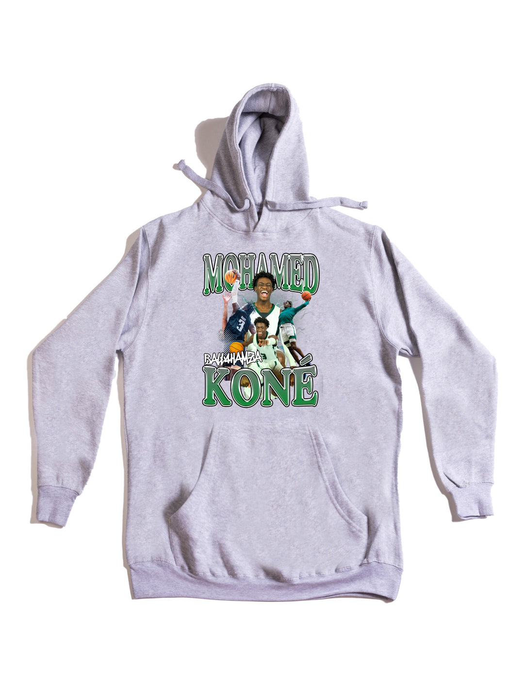 Mohamed Kone Hoodie