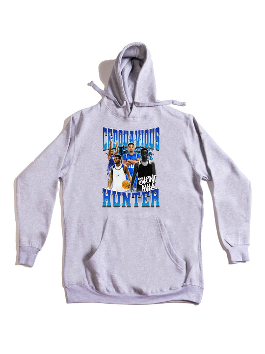 Cedquavious Hunter Collage Hoodie