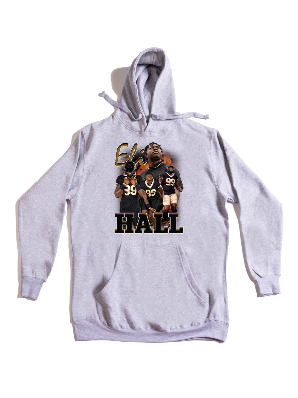 Eli Hall Hoodie