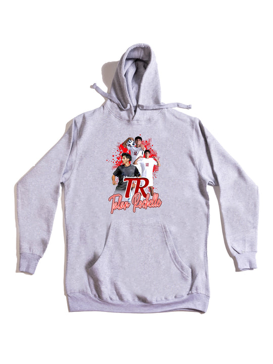 Talan Rochelle Initials Hoodie