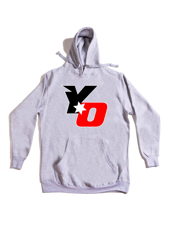 Yohandry Ortiz Logo Hoodie