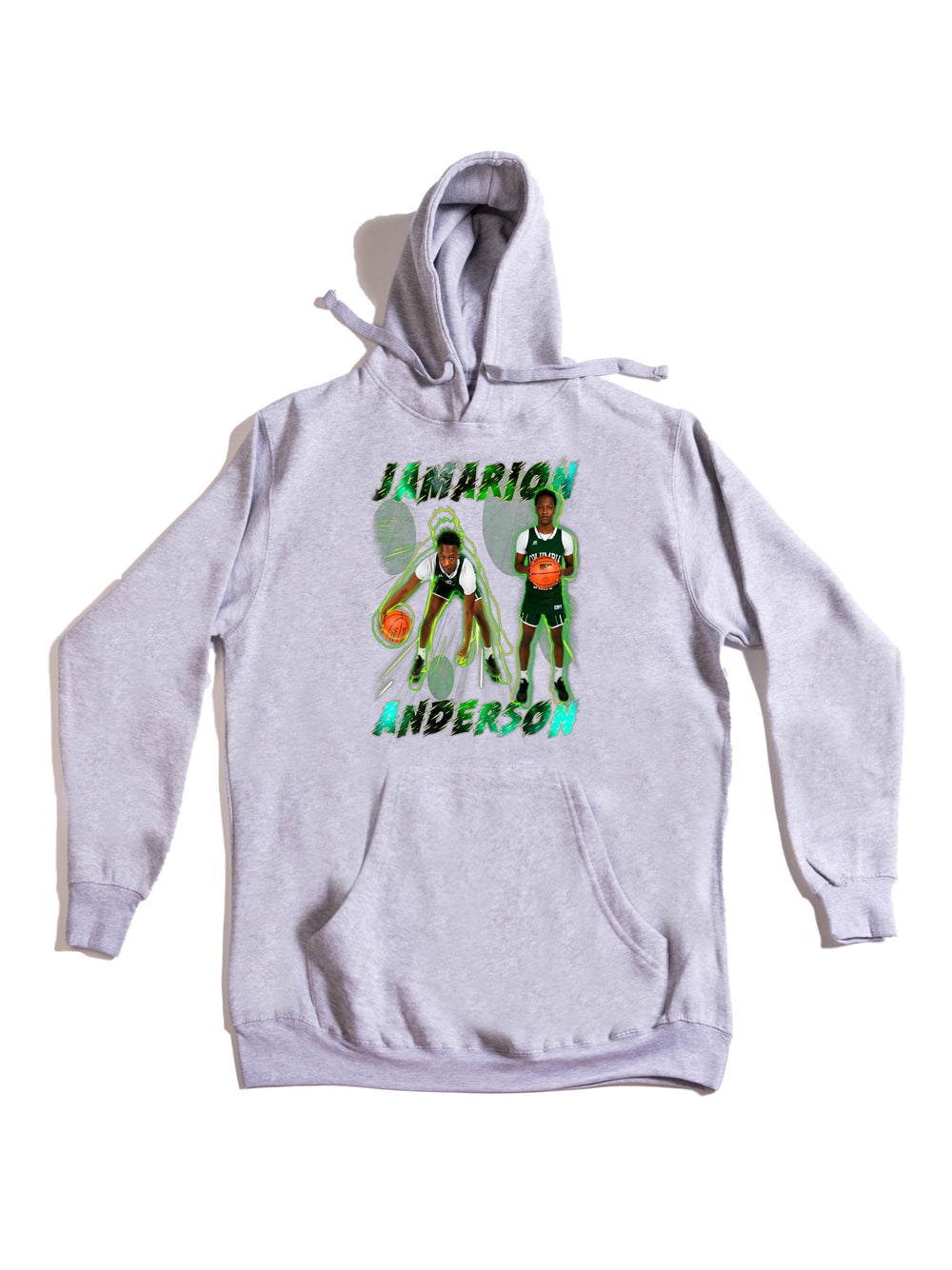 Jamarion Anderson Hoodie