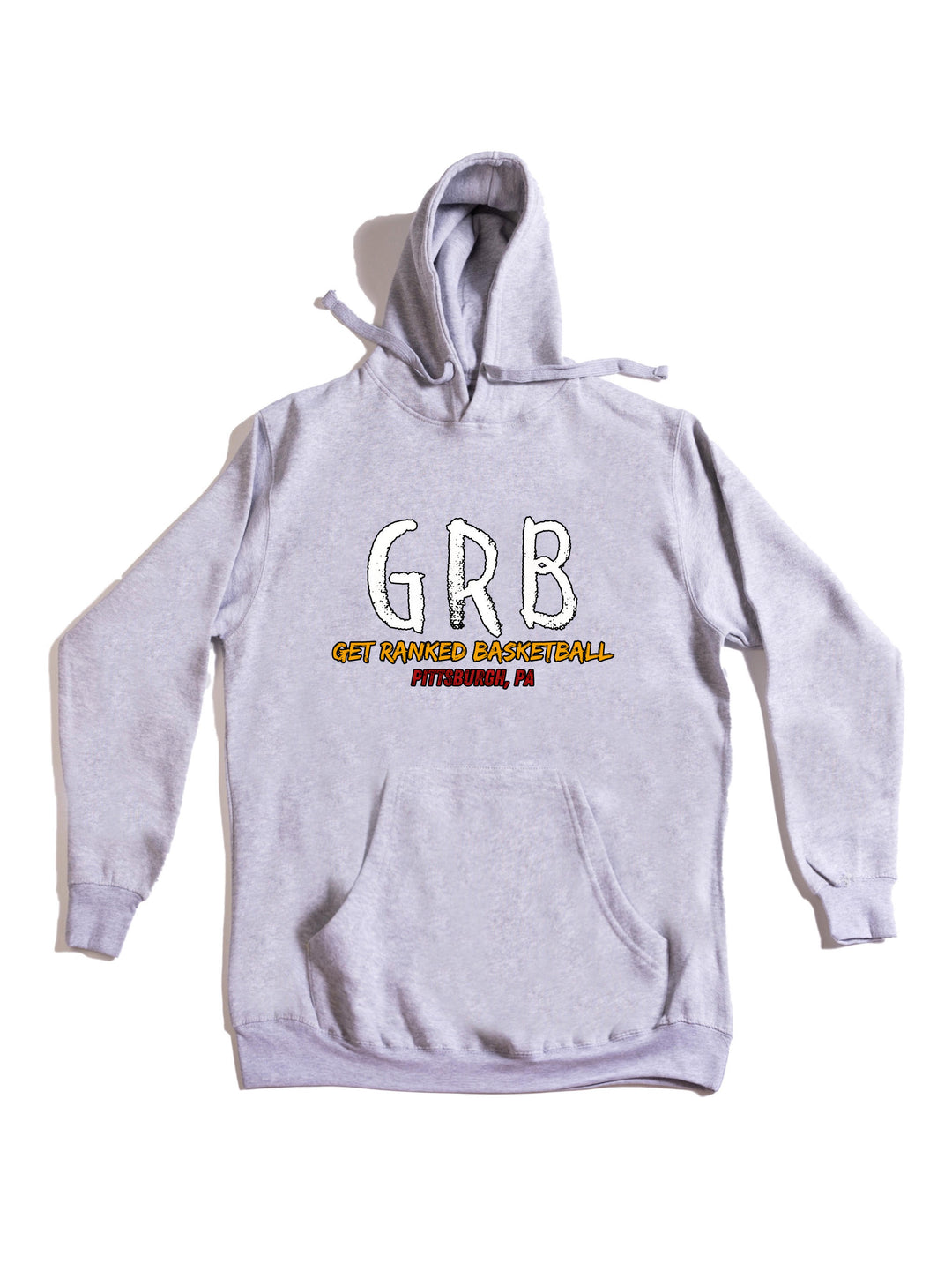 Get Ranked AAU Hoodie