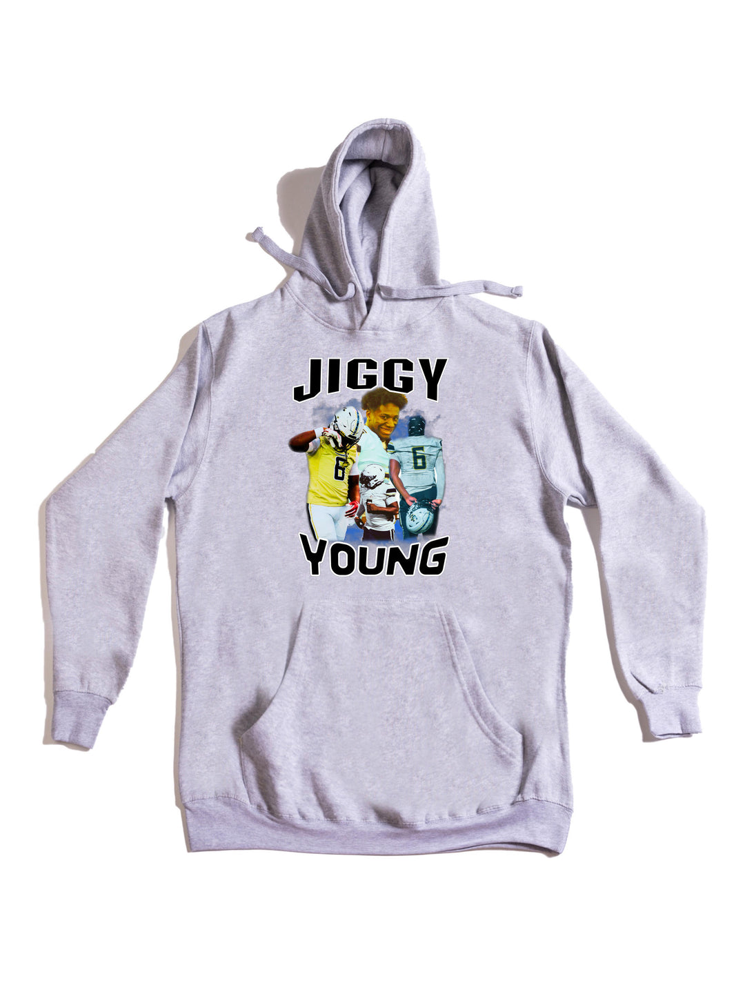 Jiggy Young Hoodie