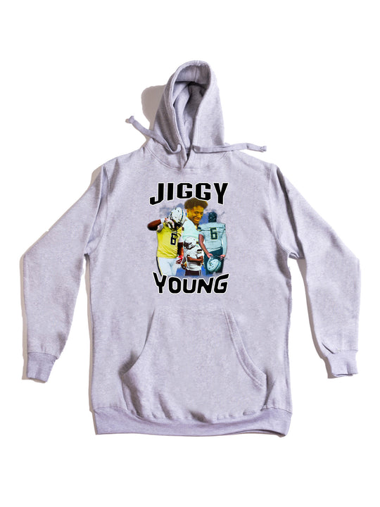 Jiggy Young Hoodie