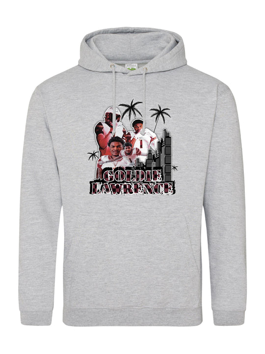 Goldie Lawrence Hoodie