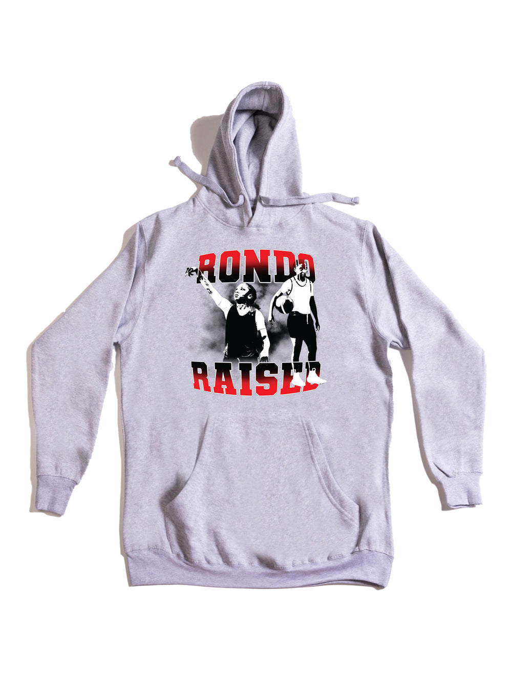 Rondo Raised Hoodie