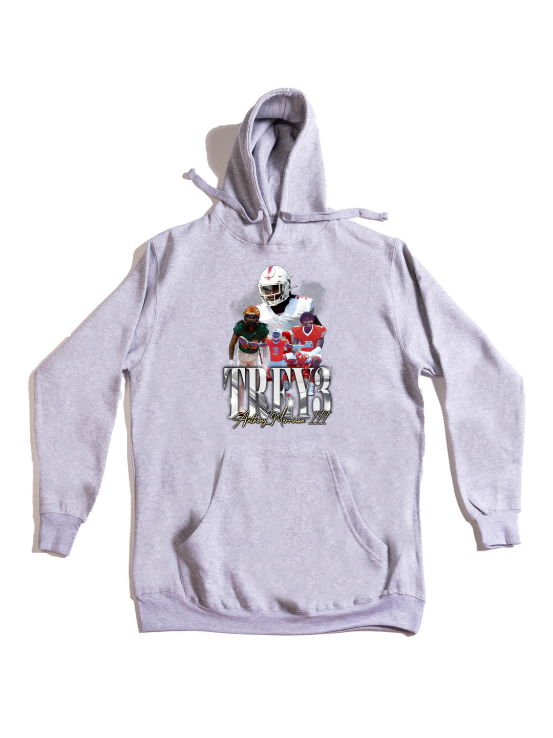Anthony Merriman III Hoodie