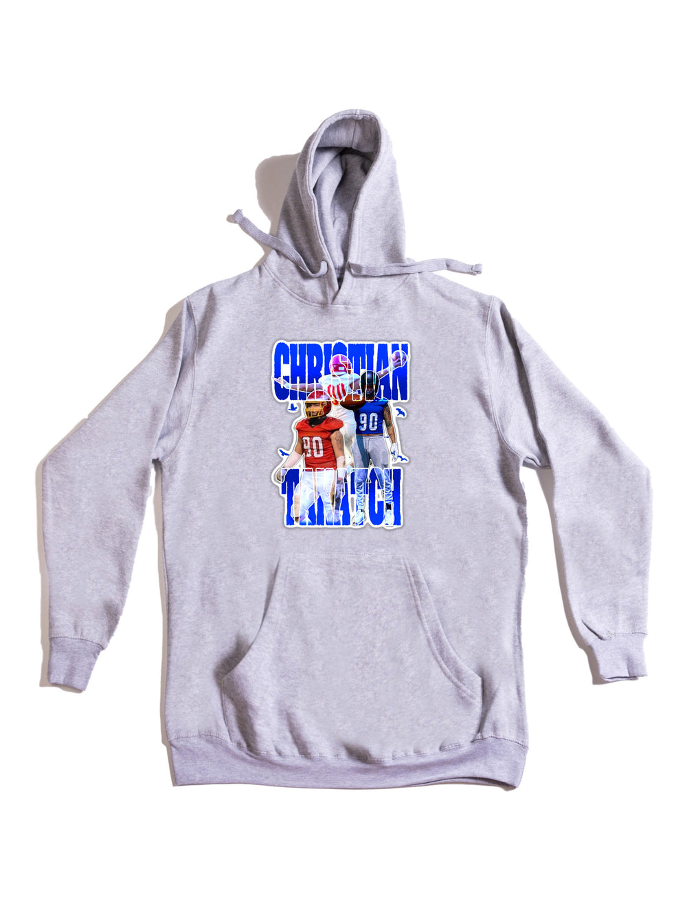 Christian Takatch Hoodie