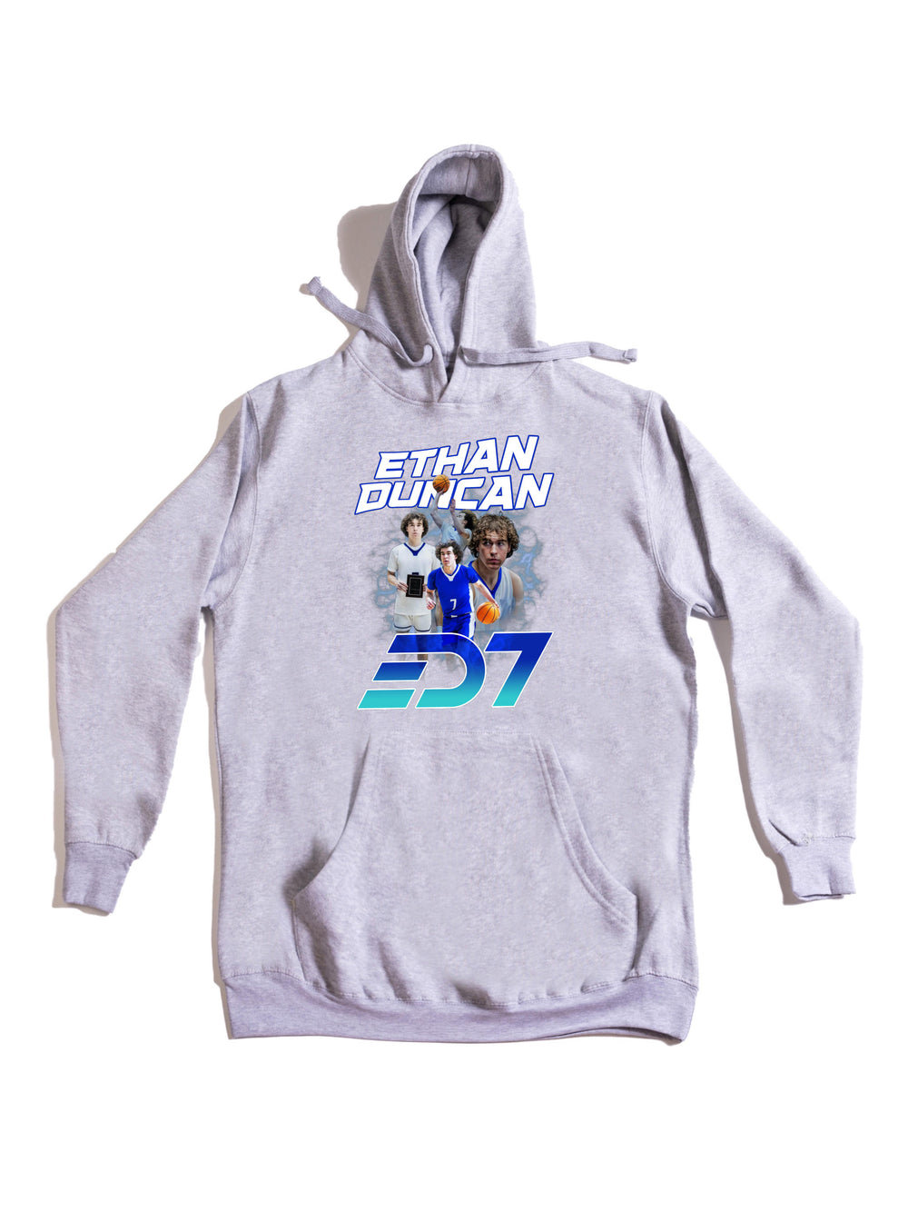 Ethan Duncan Hoodie