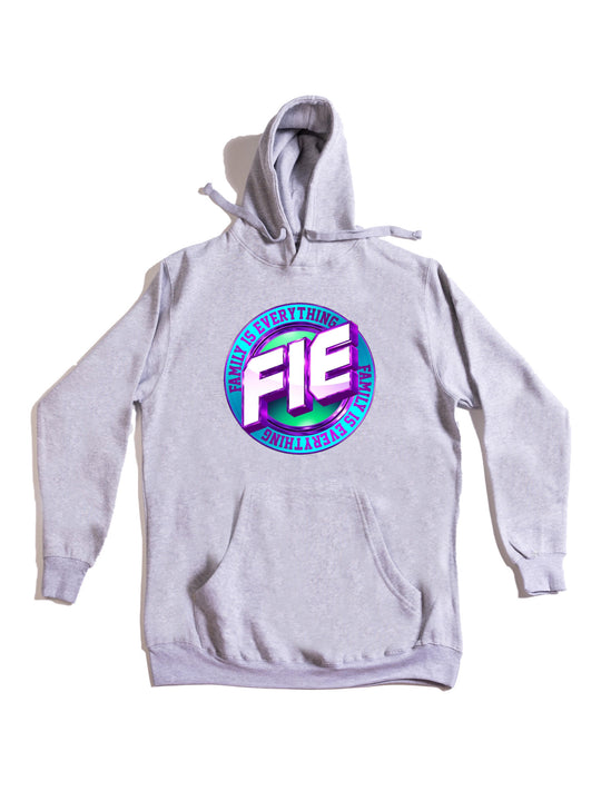 FIE Logo Hoodie