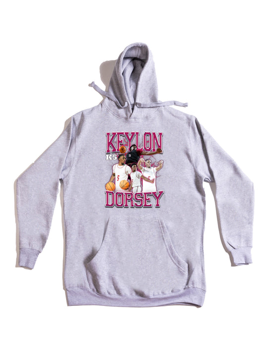 Keylon Dorsey Hoodie