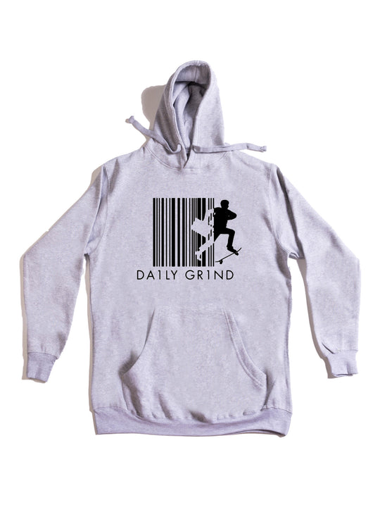 DG Barcode Hoodie