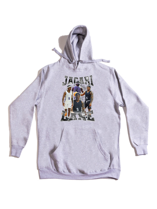 Jacari Lane Collage Hoodie