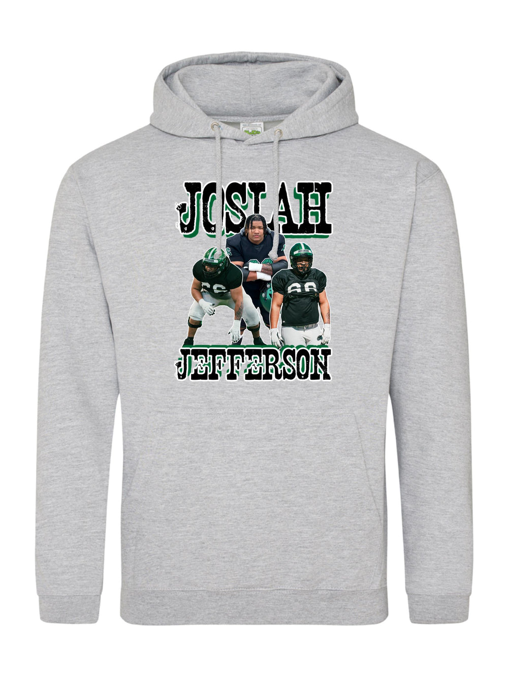 Josiah Jefferson Hoodie