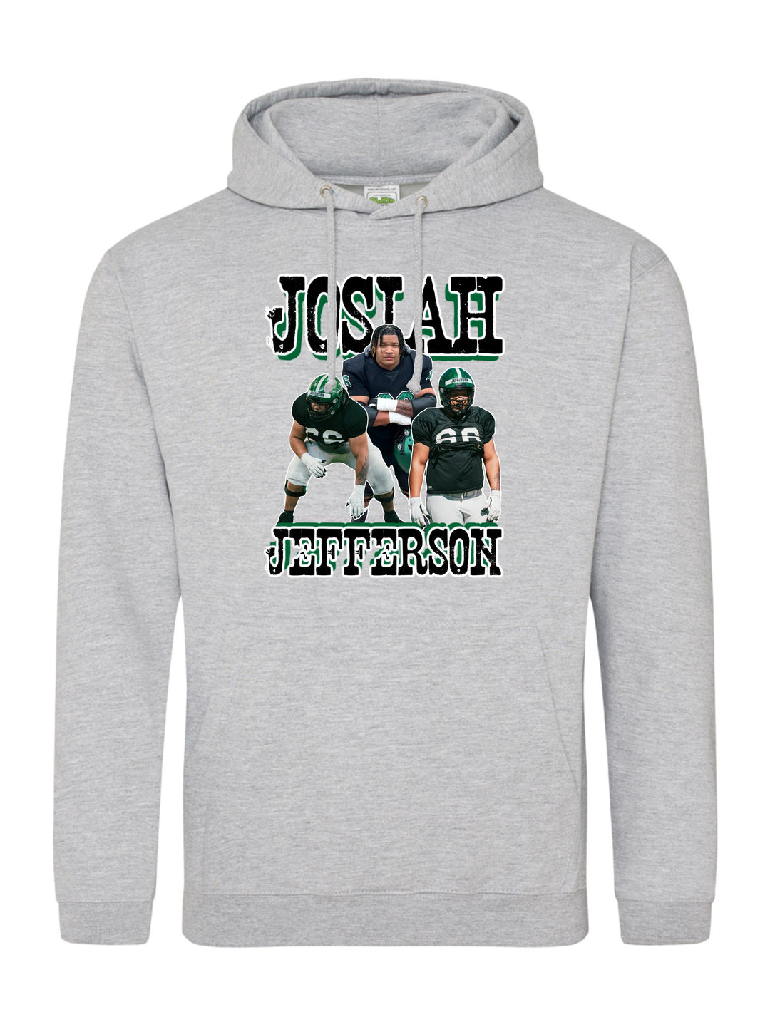 Josiah Jefferson Hoodie