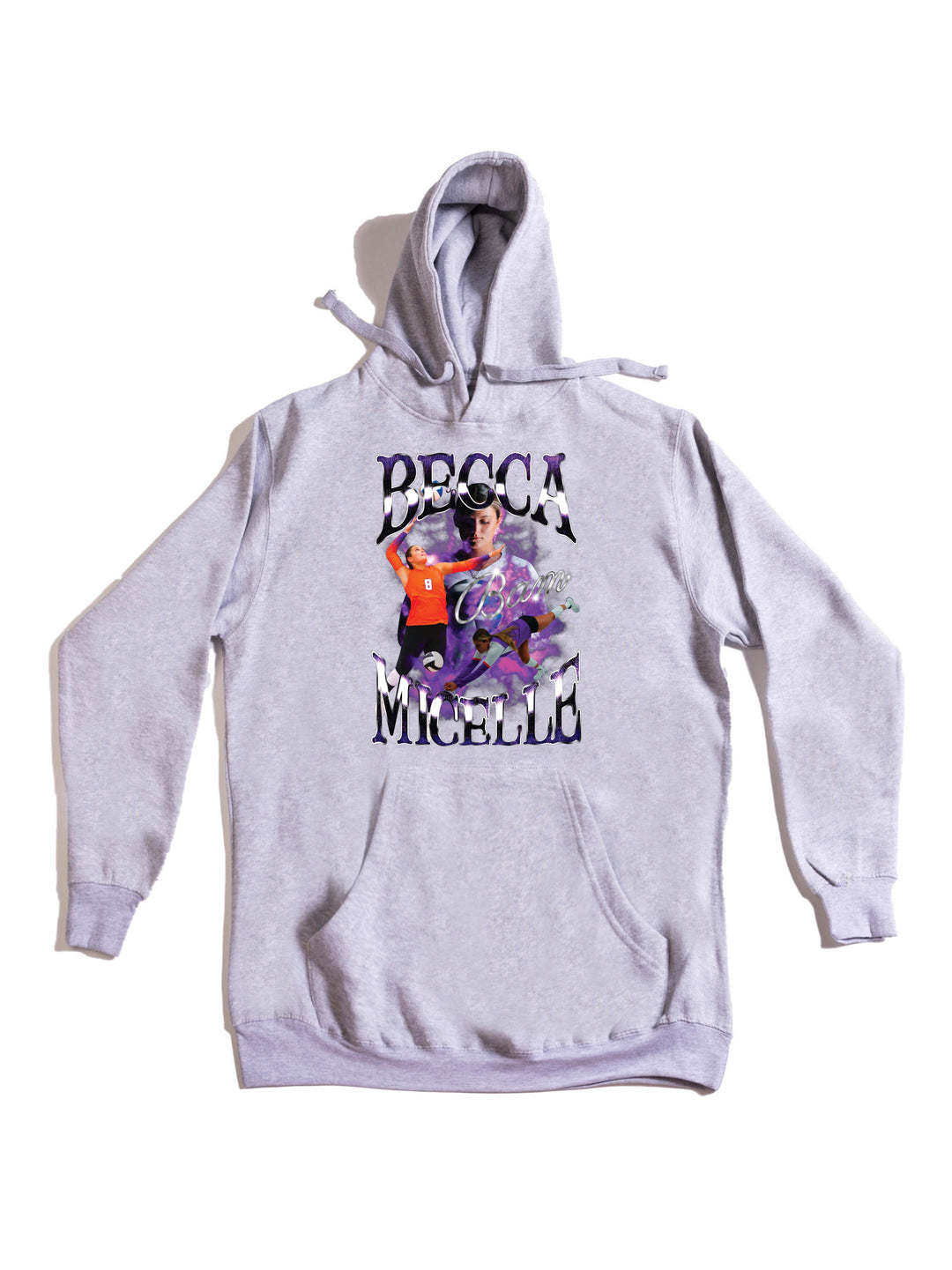 Becca Micelle Hoodie