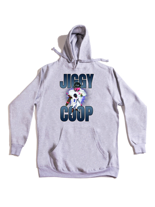 Kayden Cooper collage Hoodie