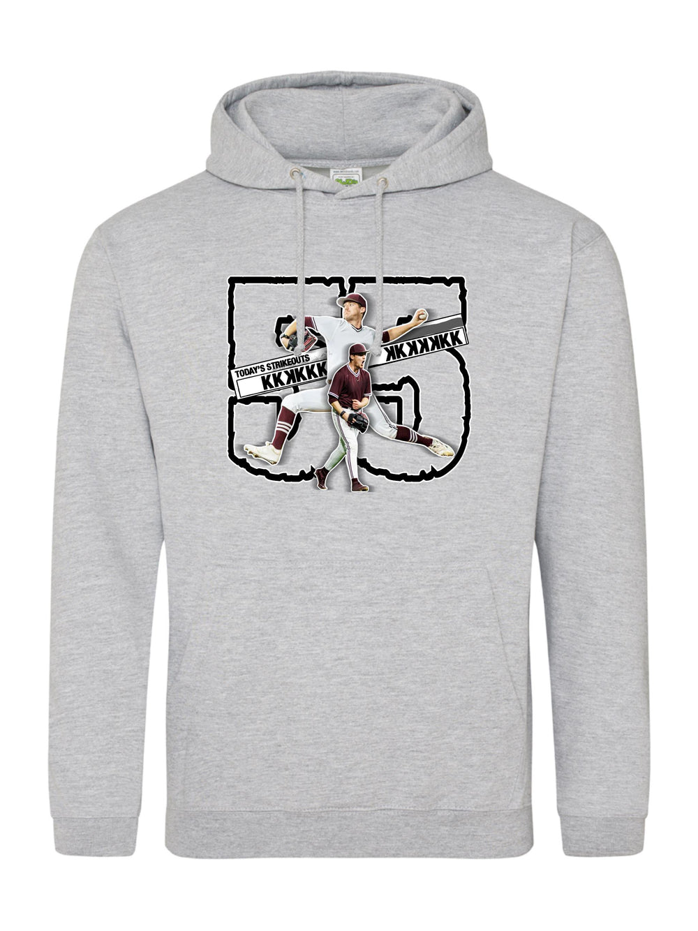 Brock Tapper Hoodie