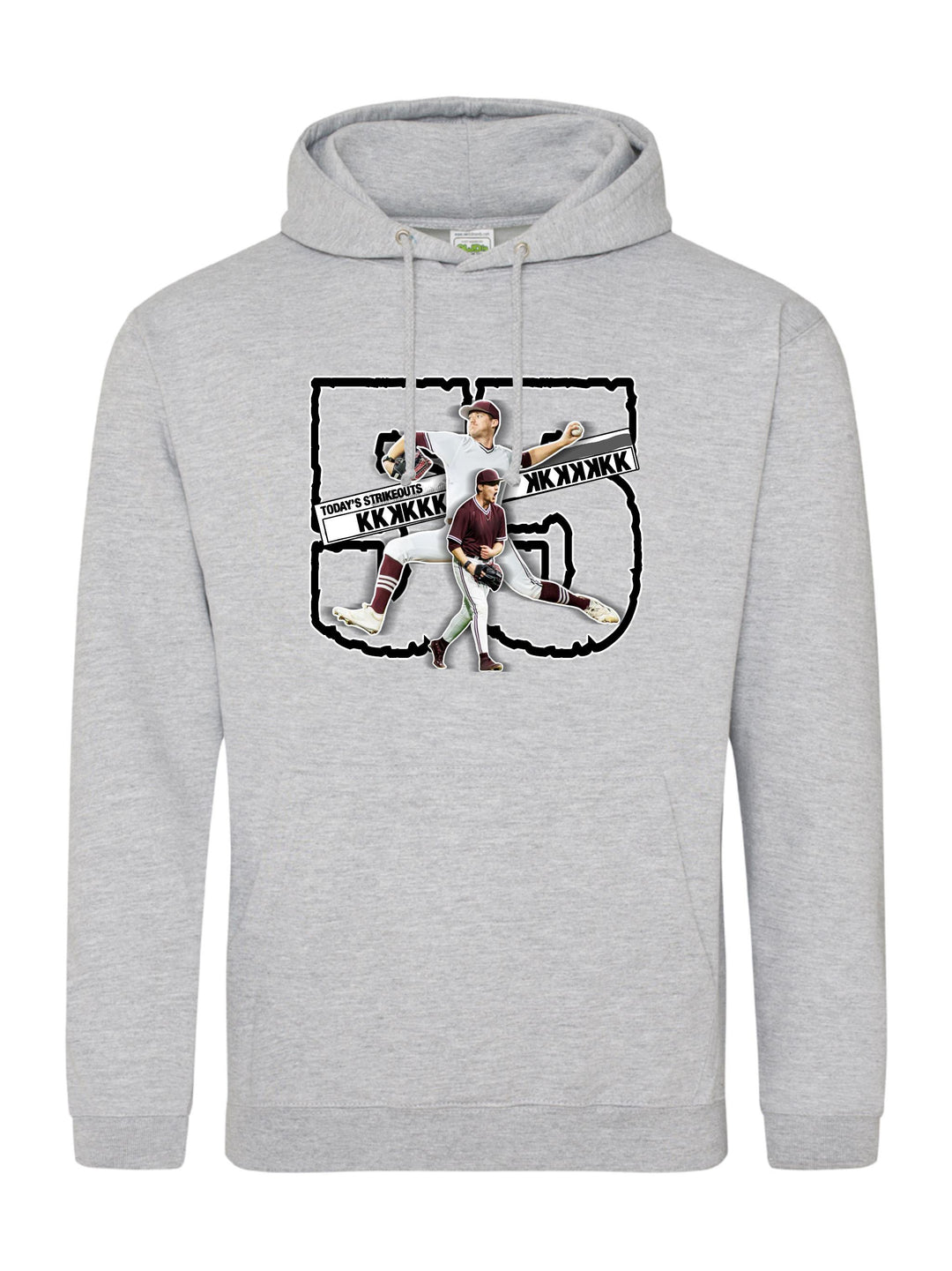 Brock Tapper Hoodie