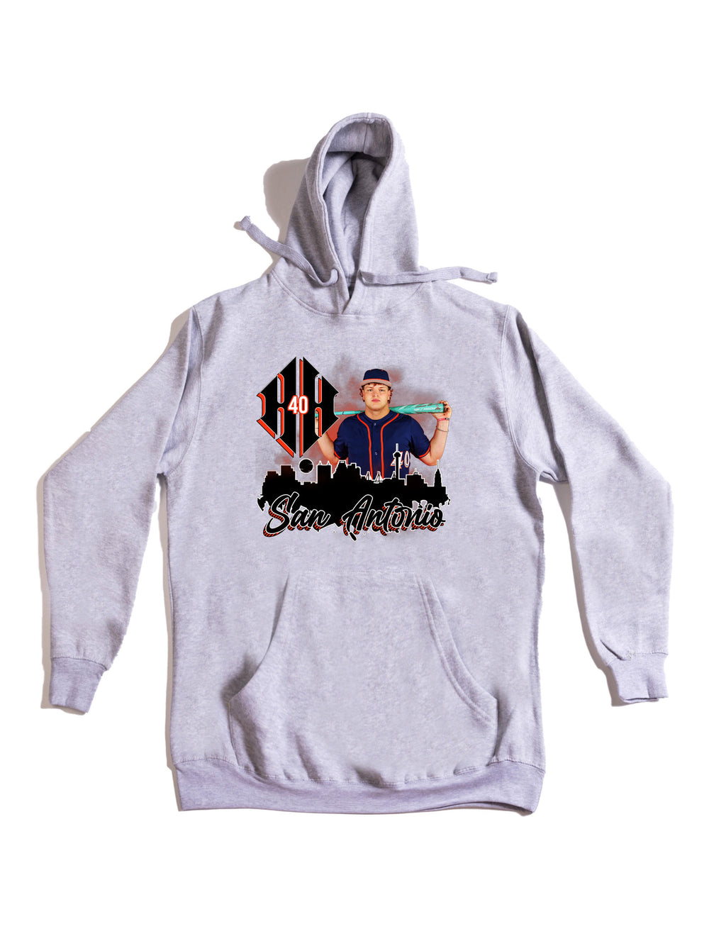 Hank Howard Hoodie