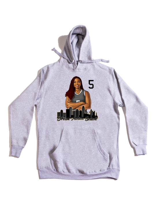 Malaya Cowles City Hoodie