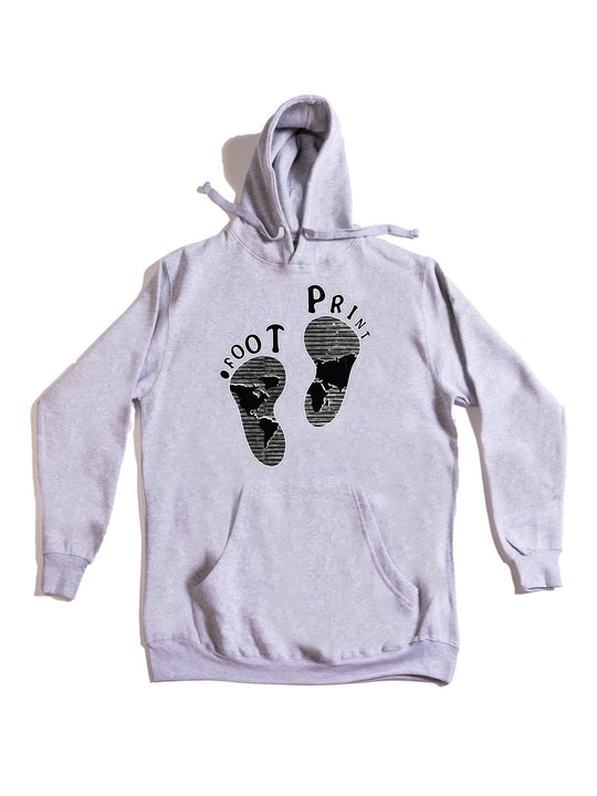 Footprints Hoodie