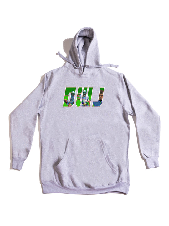 Dallas Winner Johnson Initials Hoodie