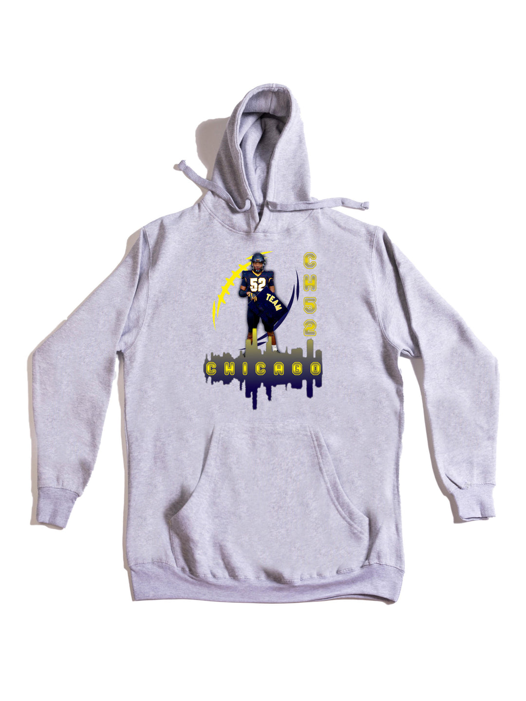 Carlos Hazelwood Hoodie