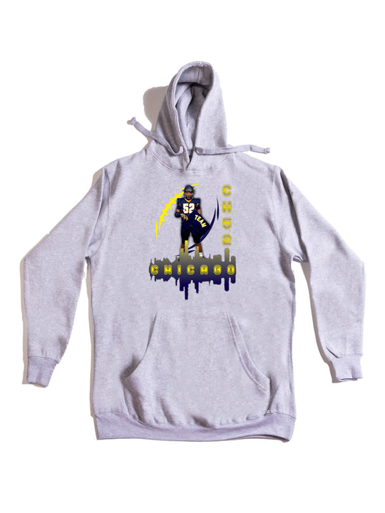 Carlos Hazelwood Hoodie