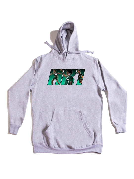 Antonio Baker Logo Hoodie