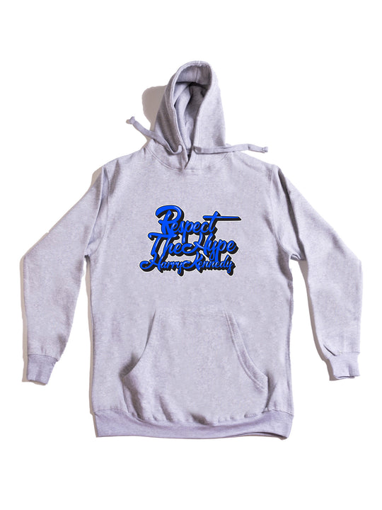 Respect the Hype Logo Hoodie