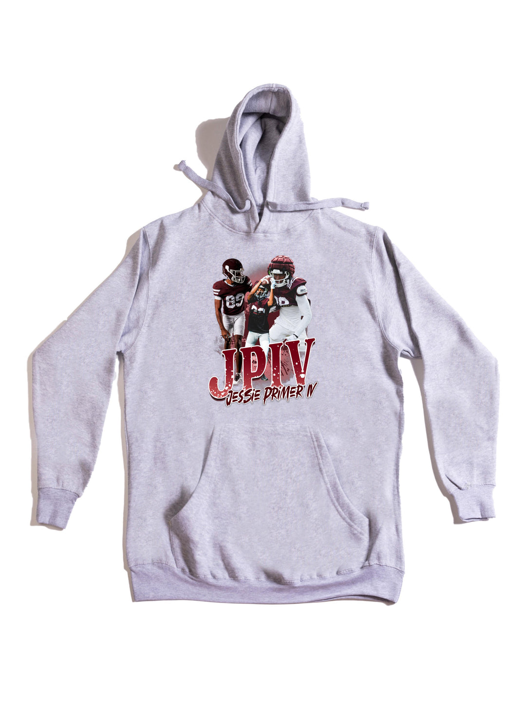 Jessie Primer IV Initials Hoodie