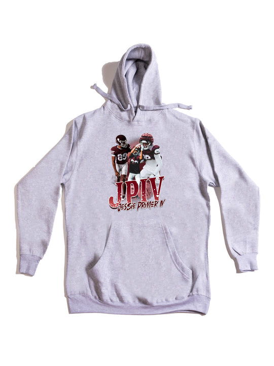 Jessie Primer IV Initials Hoodie