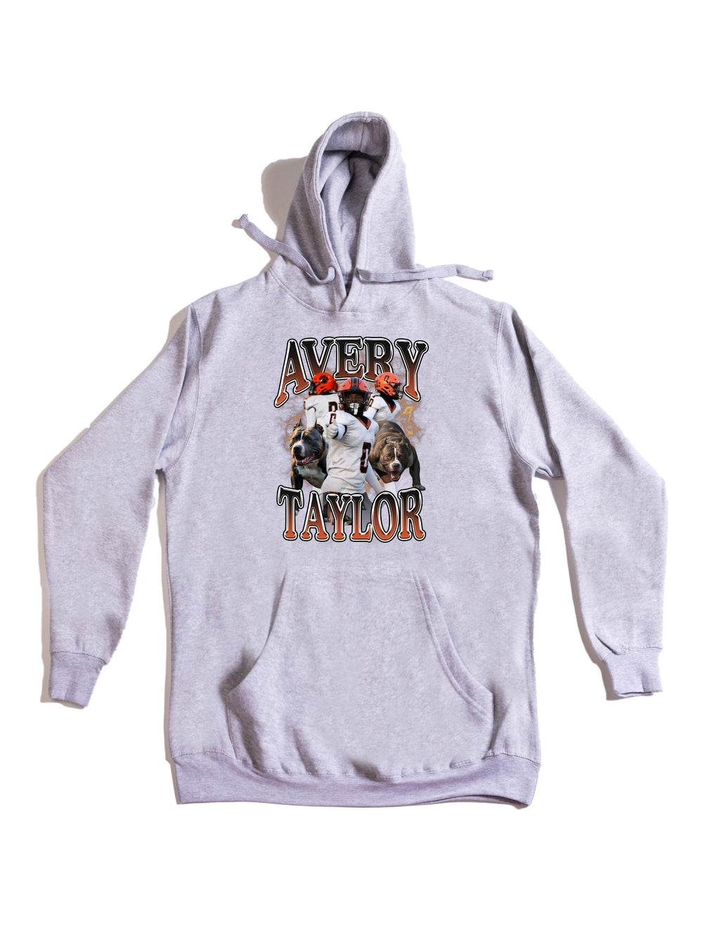 Avery Taylor Hoodie