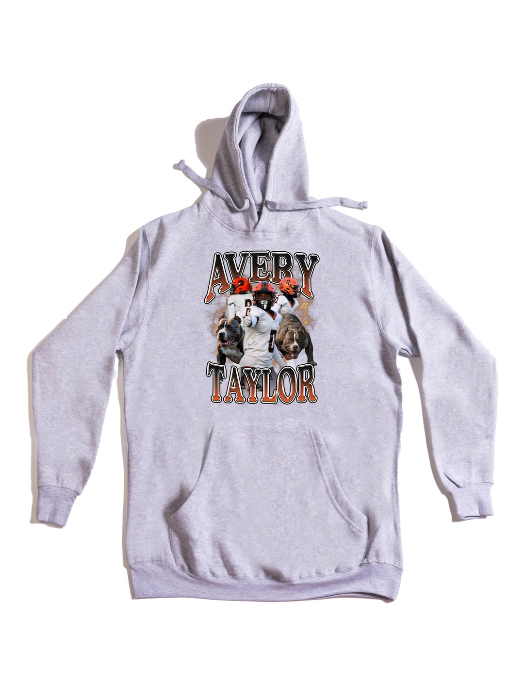 Avery Taylor Hoodie