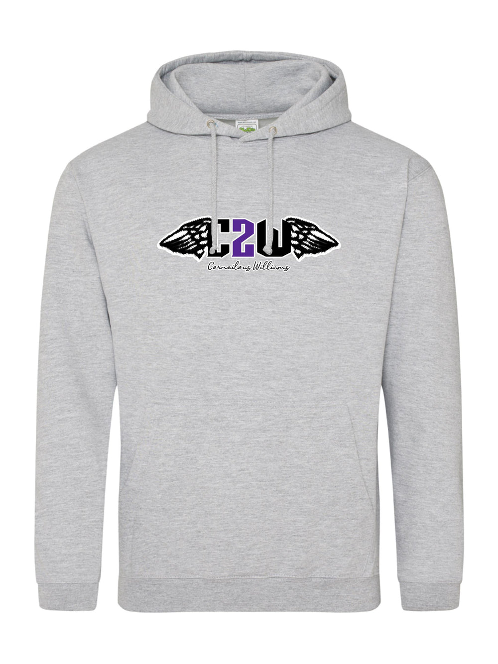 Corneilous Williams Hoodie