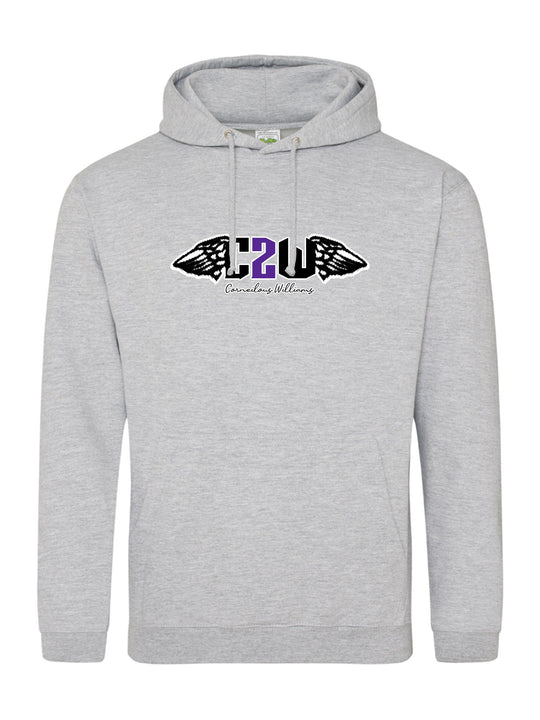 Corneilous Williams Hoodie