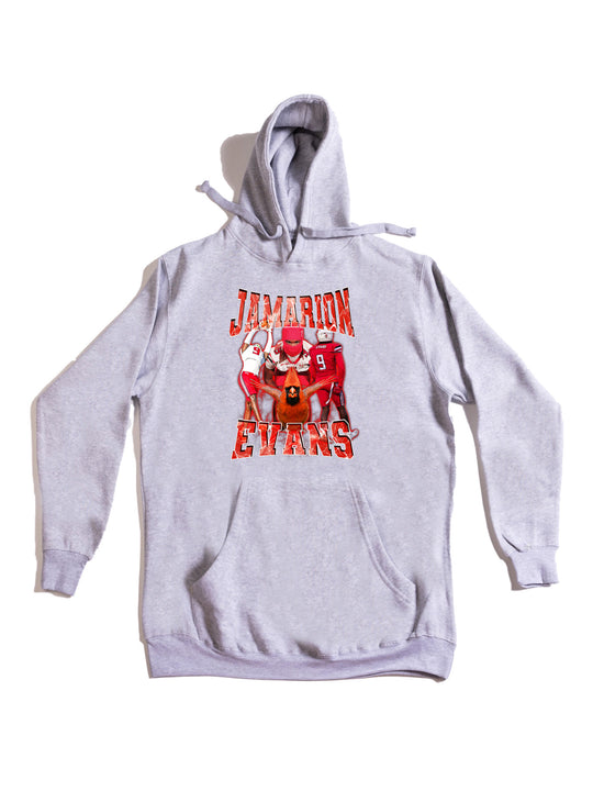 Jamarion Evans Collage Hoodie