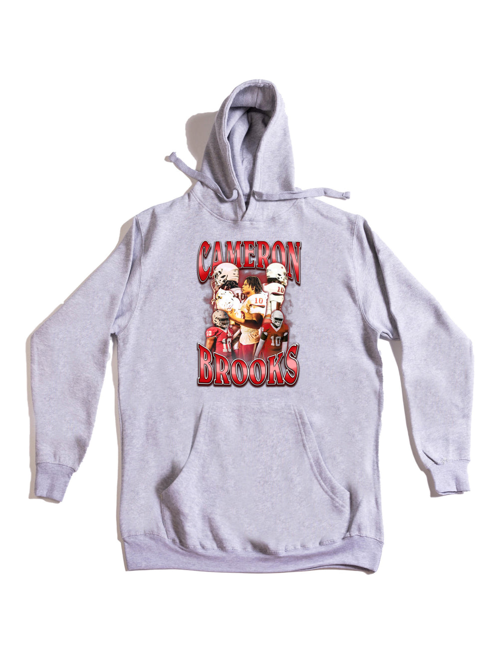 Cameron Brooks Hoodie