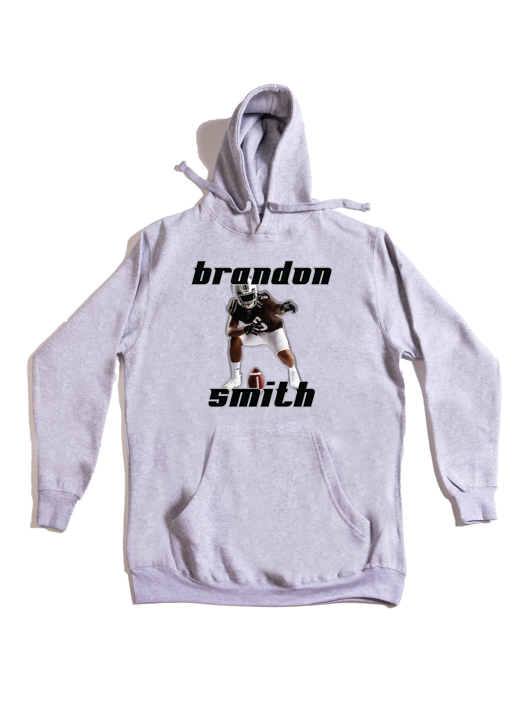Brandon Smith Hoodie