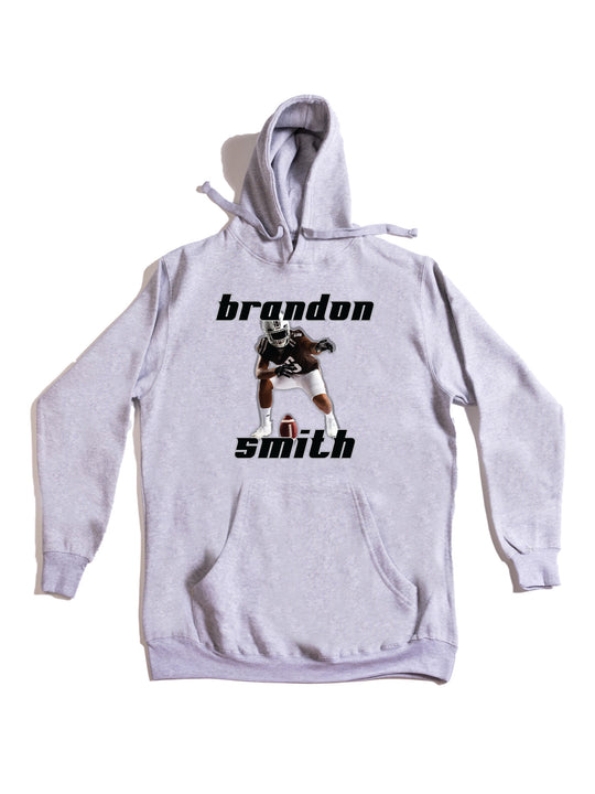 Brandon Smith Hoodie