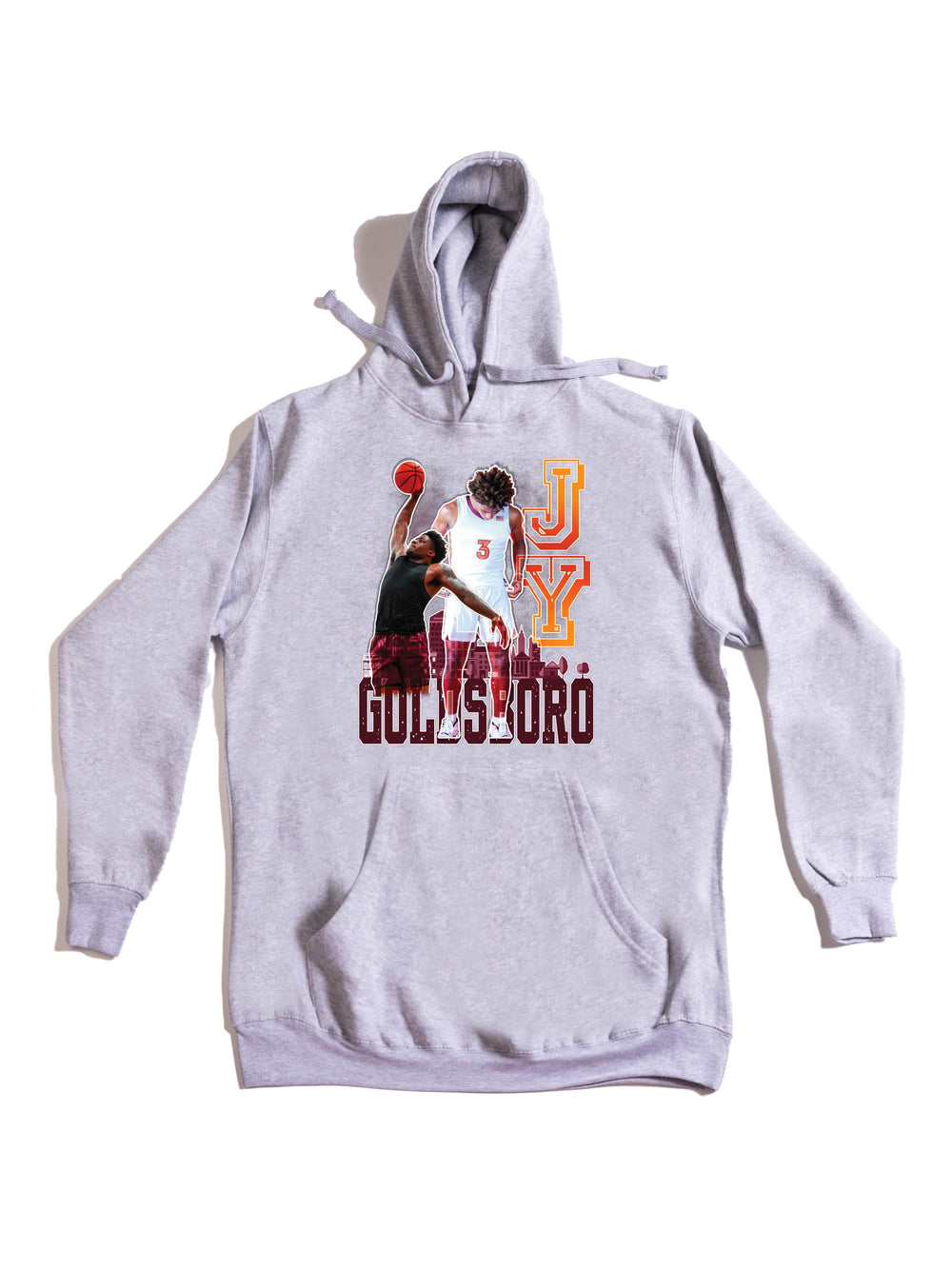 Jaydon Young Hoodie