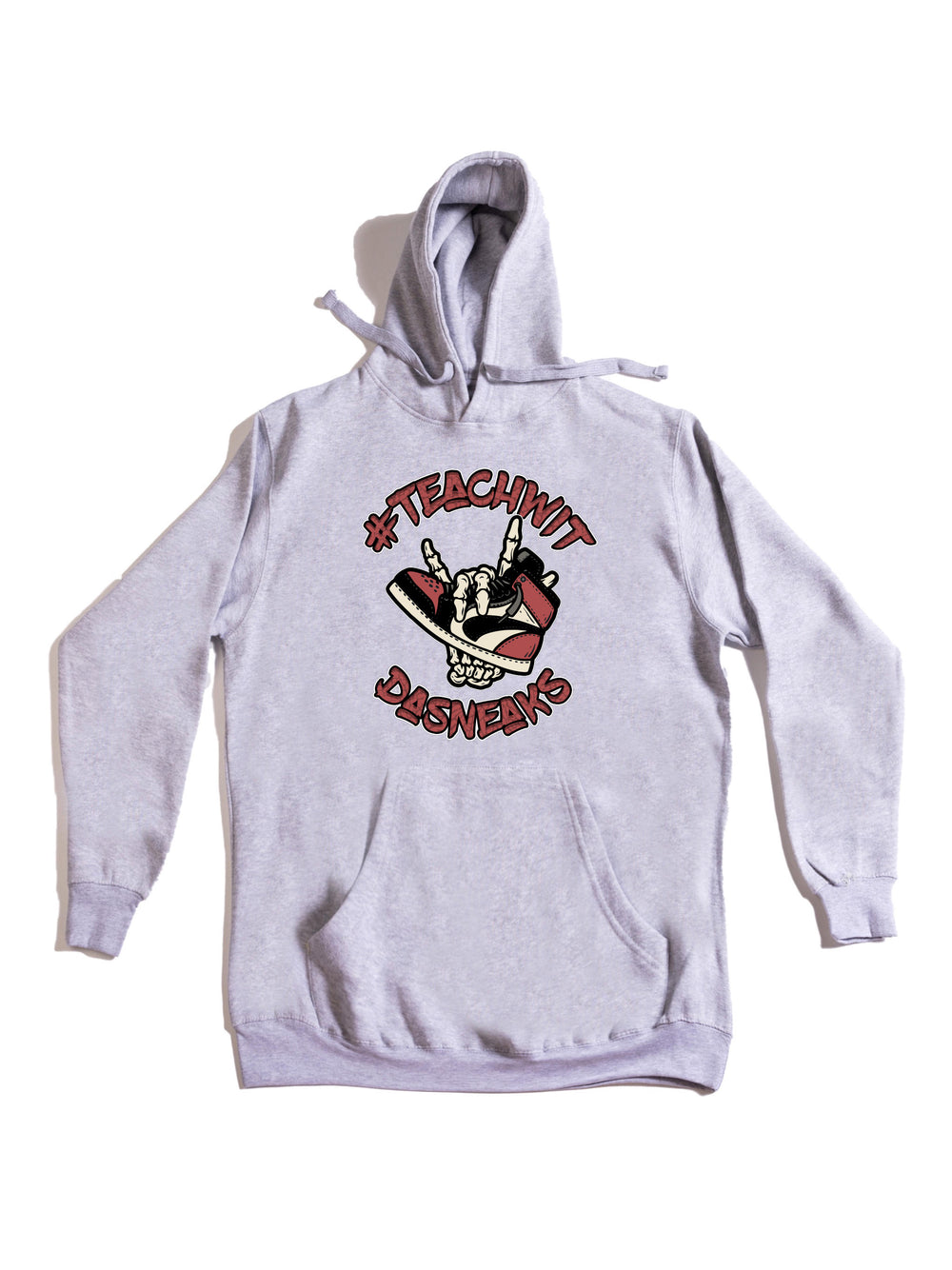 Teachwitdasneaks Hoodie