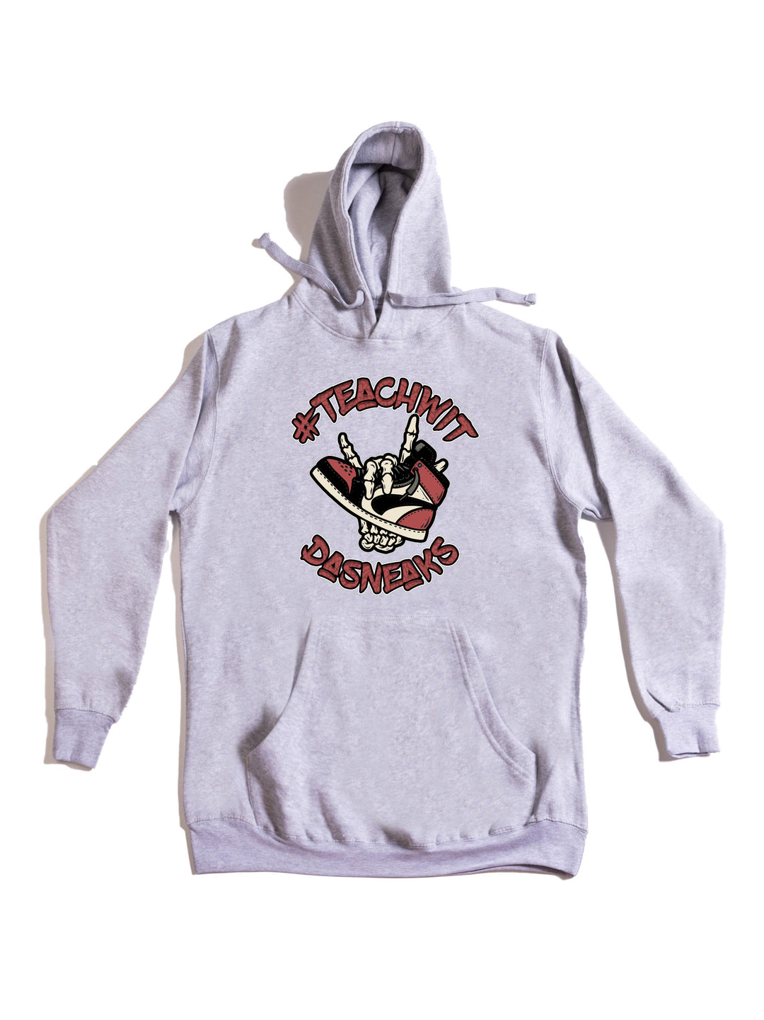 Teachwitdasneaks Hoodie