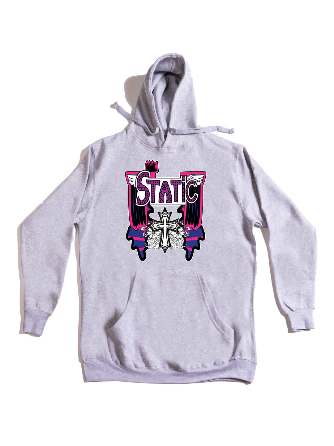 Static Hoodie
