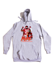 Jeremiah Newcombe Hoodie